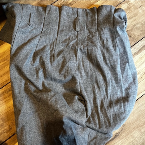 NWOT - super soft and grey for work - Picture 3 of 5